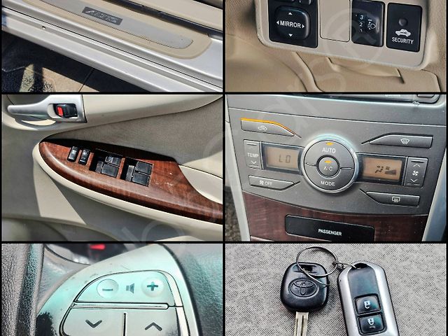 Used Toyota Corolla Altis [2011-2014] G Diesel in Hyderabad