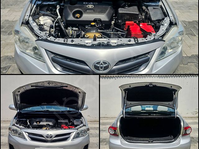 Used Toyota Corolla Altis [2011-2014] G Diesel in Hyderabad