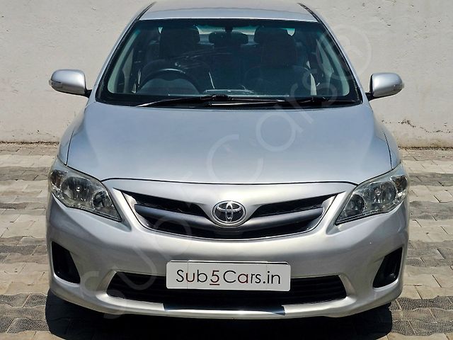 Used Toyota Corolla Altis [2011-2014] G Diesel in Hyderabad