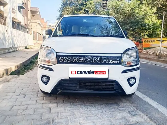 Used 2022 Maruti Suzuki Wagon R in Kanpur