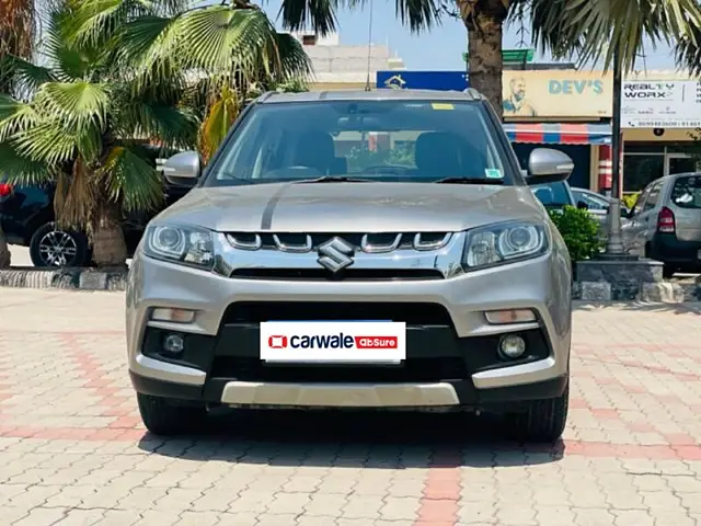Used 2018 Maruti Suzuki Vitara Brezza in Mohali