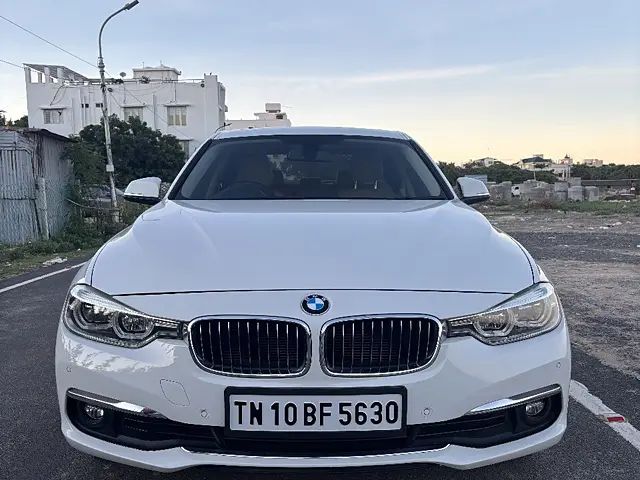 Used 2018 BMW 3-Series in Chennai