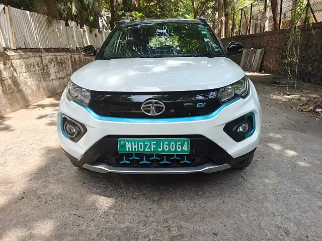 Used 2020 Tata Nexon EV in Mumbai