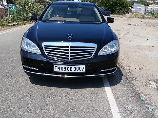 Used 2013 Mercedes-Benz S-Class in Chennai