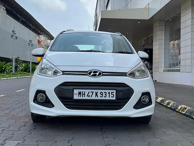 Used 2016 Hyundai Grand i10 in Mumbai