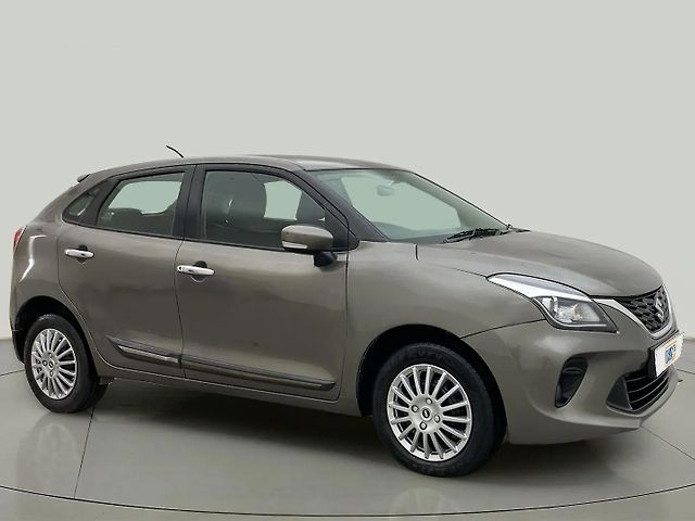 Used 2021 Maruti Suzuki Baleno in Hyderabad