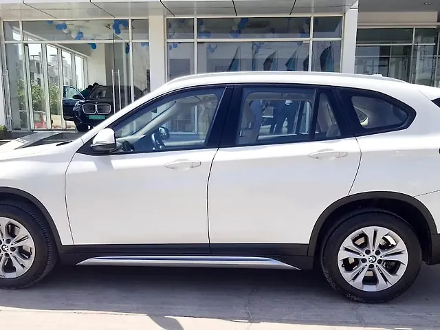Used BMW X1 [2016-2020] sDrive20i xLine[2017-2018] in Delhi