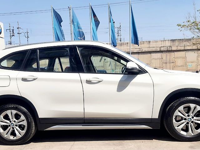 Used BMW X1 [2016-2020] sDrive20i xLine[2017-2018] in Delhi