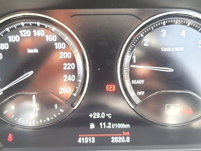 Used BMW X1 [2016-2020] sDrive20i xLine[2017-2018] in Delhi