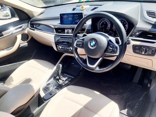 Used BMW X1 [2016-2020] sDrive20i xLine[2017-2018] in Delhi