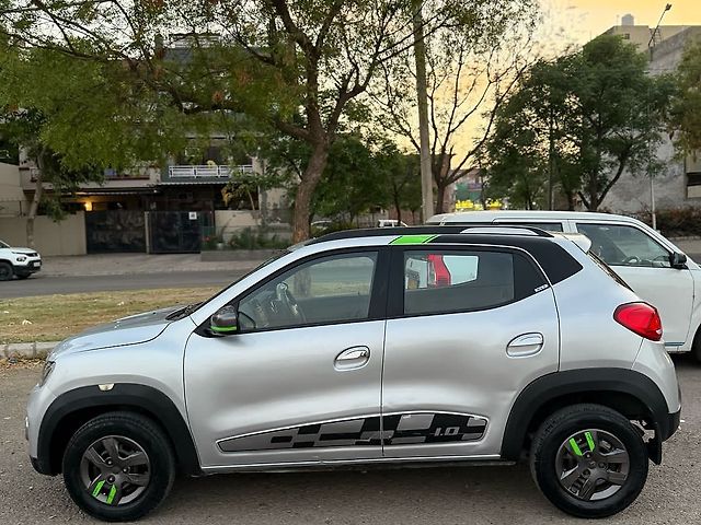 Used Renault Kwid [2015-2019] 1.0 RXL AMT [2017-2019] in Mohali