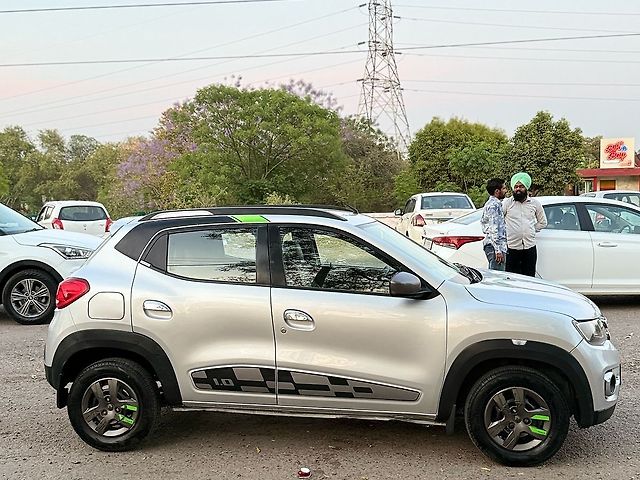 Used Renault Kwid [2015-2019] 1.0 RXL AMT [2017-2019] in Mohali