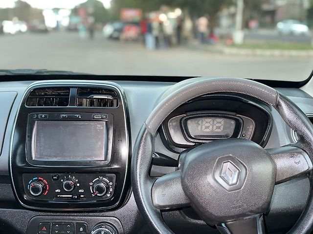 Used Renault Kwid [2015-2019] 1.0 RXL AMT [2017-2019] in Mohali