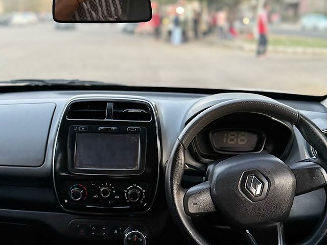 Used Renault Kwid [2015-2019] 1.0 RXL AMT [2017-2019] in Mohali