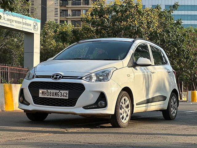 Used Hyundai Grand i10 Magna 1.2 Kappa VTVT CNG [2019-2020] in Mumbai