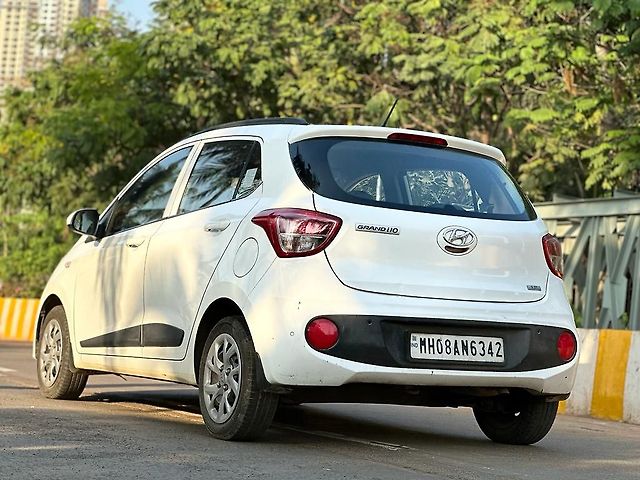 Used Hyundai Grand i10 Magna 1.2 Kappa VTVT CNG [2019-2020] in Mumbai