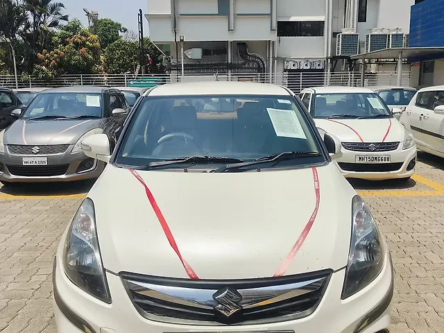 Used 2016 Maruti Suzuki Swift DZire in Nashik