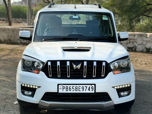 Used 2023 Mahindra Scorpio in Chandigarh
