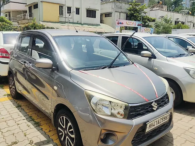 Used 2021 Maruti Suzuki Celerio in Nashik