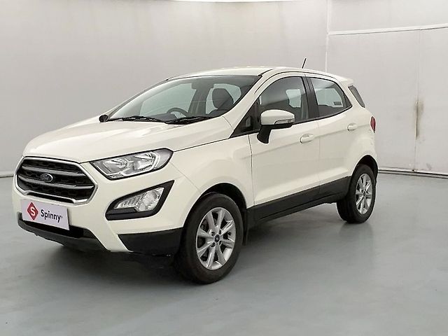 Used 2020 Ford Ecosport in Lucknow