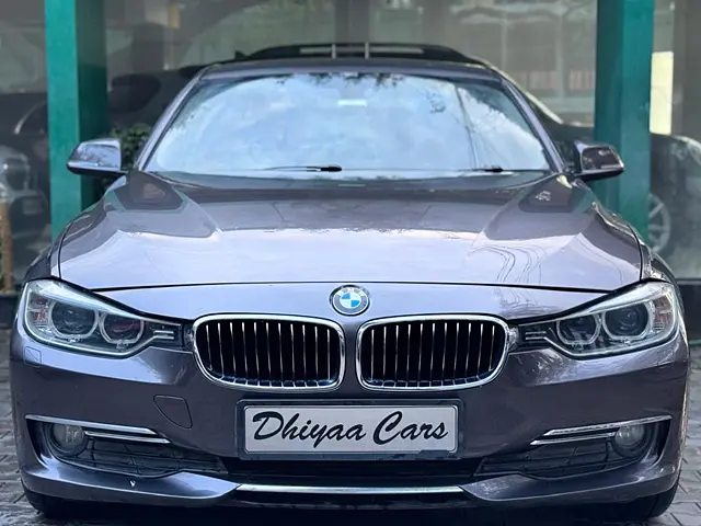 Used 2012 BMW 3-Series in Chennai