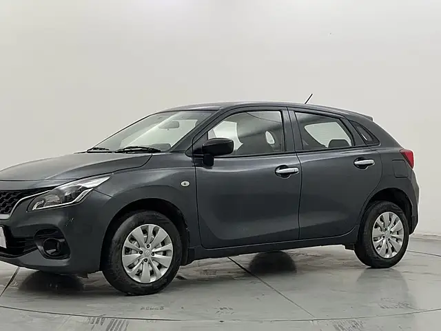 Used 2022 Maruti Suzuki Baleno in Faridabad