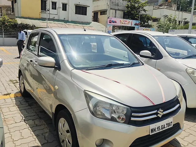 Used 2017 Maruti Suzuki Celerio in Nashik