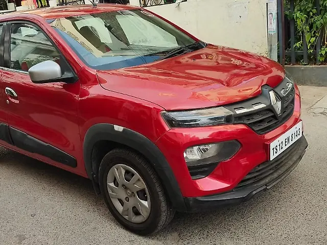 Second Hand 2019 Renault Kwid 1.0 RXT for sale at Rs. 3,45,000 in ...