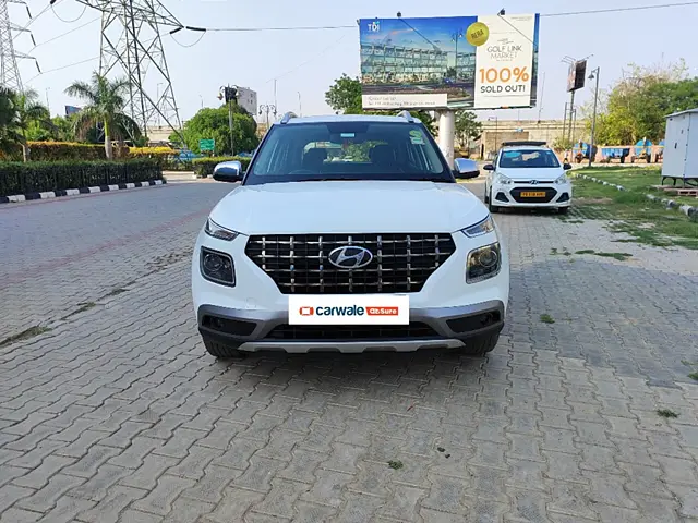 Used 2020 Hyundai Venue in Mohali