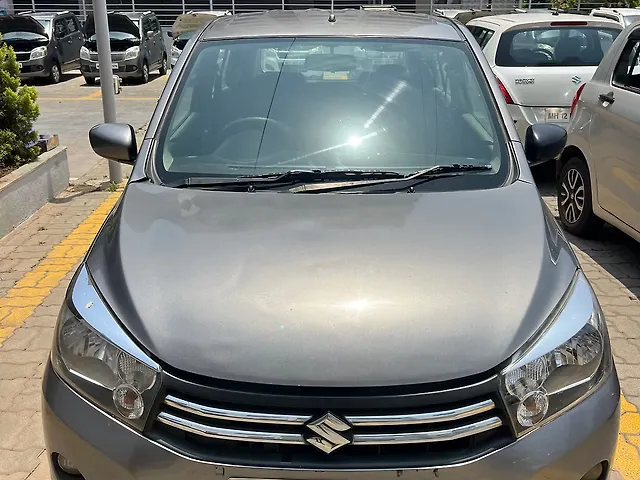 Used 2015 Maruti Suzuki Celerio in Nashik