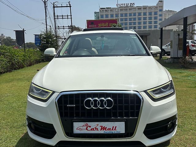 Used 2014 Audi Q3 in Nashik