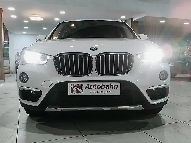 Used 2019 BMW X1 in Bangalore