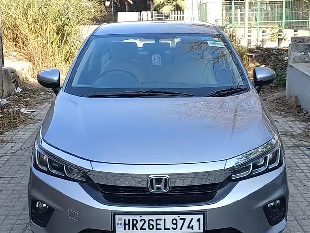 Used 2020 Honda City in Delhi