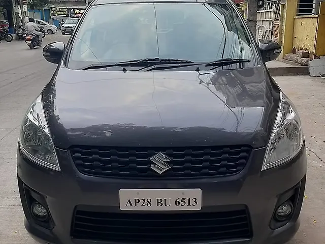 Used 2012 Maruti Suzuki Ertiga in Hyderabad