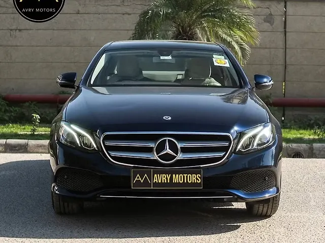 Used 2020 Mercedes-Benz E-Class in Delhi