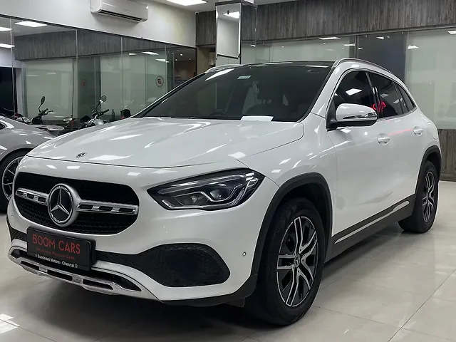 Used Mercedes-Benz GLA [2021-2024] 220d [2021-2023] in Chennai