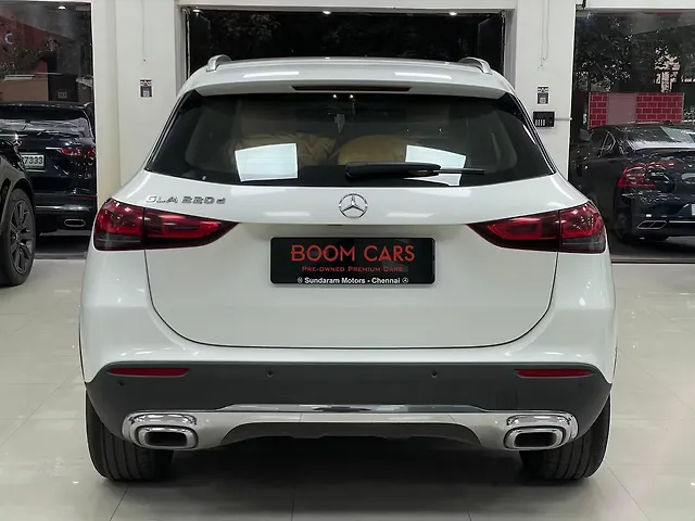 Used Mercedes-Benz GLA [2021-2024] 220d [2021-2023] in Chennai
