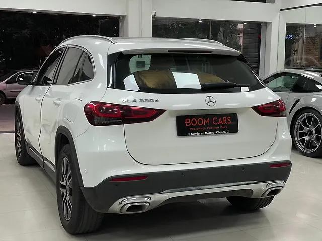 Used Mercedes-Benz GLA [2021-2024] 220d [2021-2023] in Chennai
