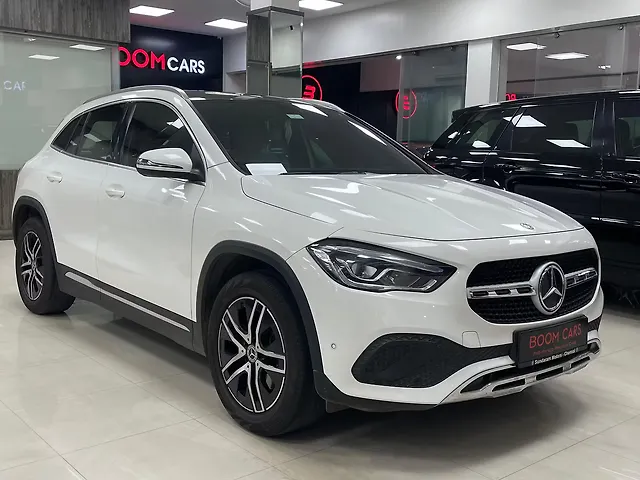 Used Mercedes-Benz GLA [2021-2024] 220d [2021-2023] in Chennai