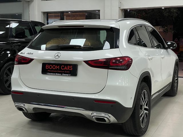 Used Mercedes-Benz GLA [2021-2024] 220d [2021-2023] in Chennai