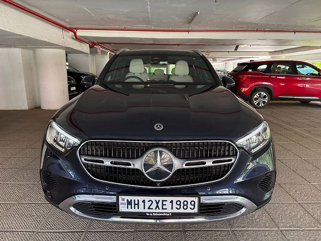 Used 2024 Mercedes-Benz GLC in Mumbai