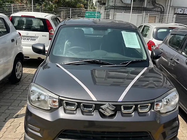 Used 2021 Maruti Suzuki S-Presso in Nashik