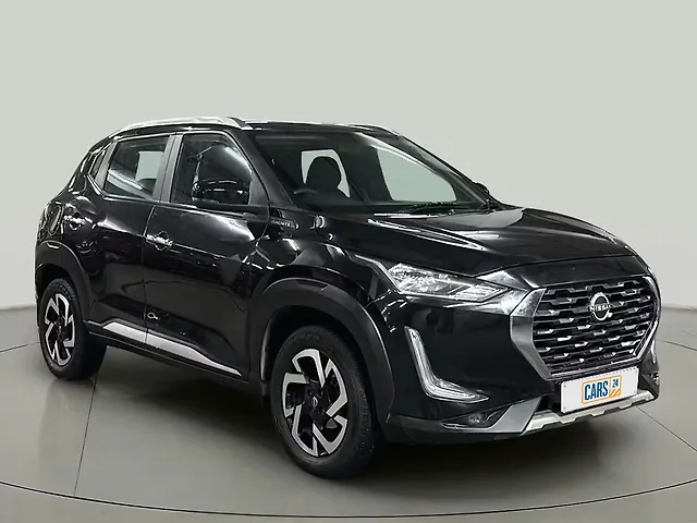 Used 2022 Nissan Magnite in Mumbai