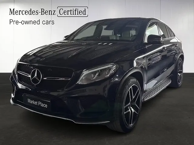 Used 2018 Mercedes-Benz GLE Coupe in Bangalore