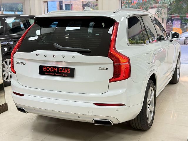 Used Volvo XC90 [2015-2021] D5 Inscription in Chennai