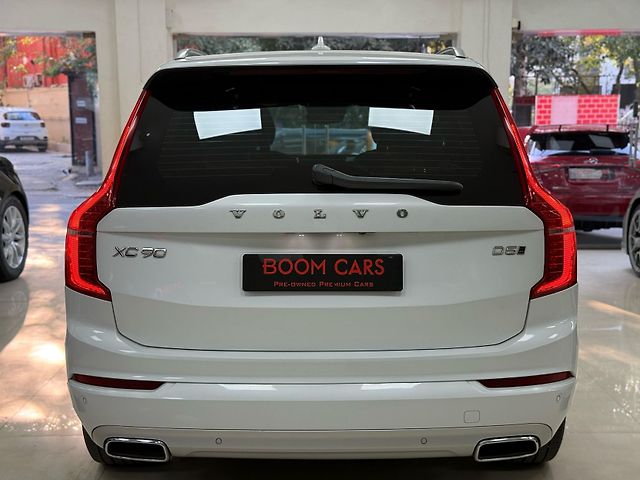 Used Volvo XC90 [2015-2021] D5 Inscription in Chennai