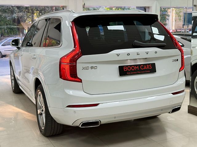 Used Volvo XC90 [2015-2021] D5 Inscription in Chennai