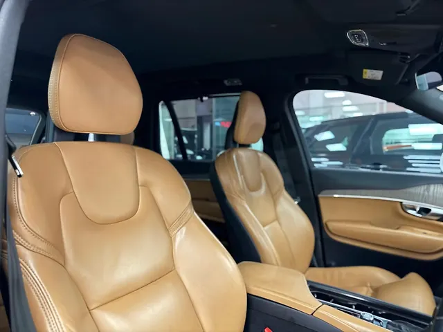 Used Volvo XC90 [2015-2021] D5 Inscription in Chennai