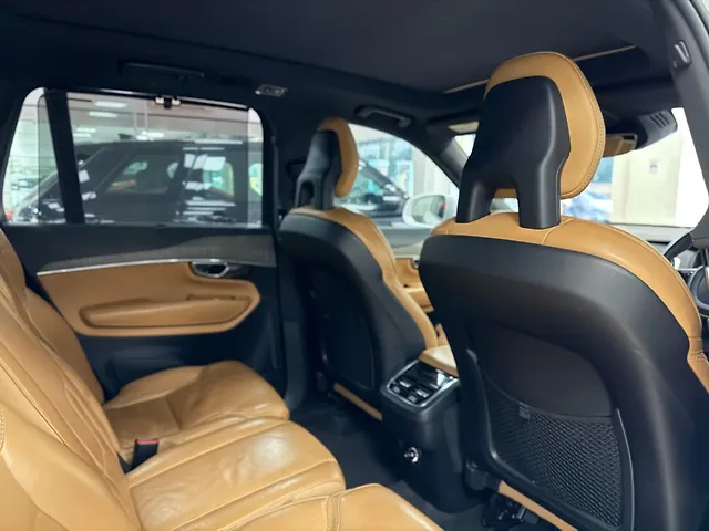 Used Volvo XC90 [2015-2021] D5 Inscription in Chennai