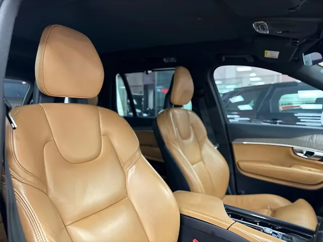Used Volvo XC90 [2015-2021] D5 Inscription in Chennai